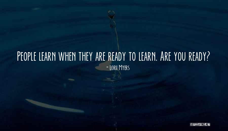 Lorii Quotes By Lorii Myers Lorii Quotes By Lorii Myers