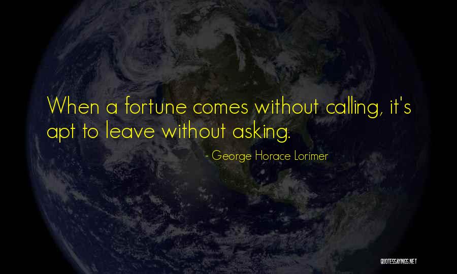 Lorimer Quotes By George Horace Lorimer Lorimer Quotes By George Horace Lorimer