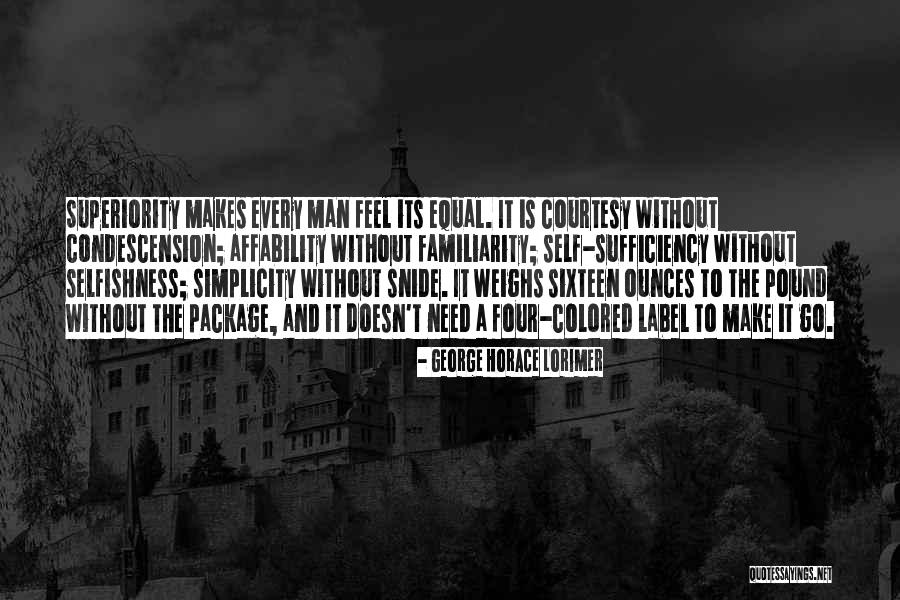 Lorimer Quotes By George Horace Lorimer Lorimer Quotes By George Horace Lorimer