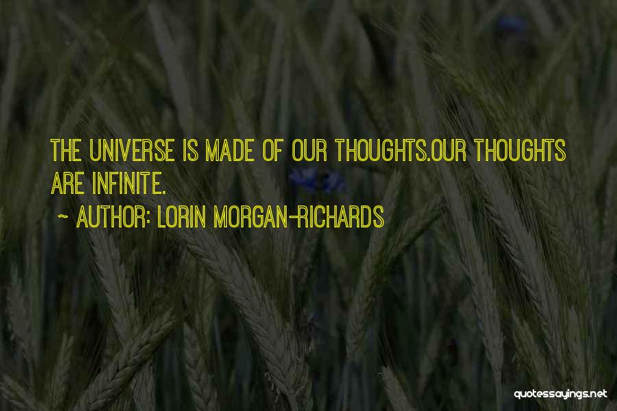 Lorin Morgan-Richards Quotes 1517064