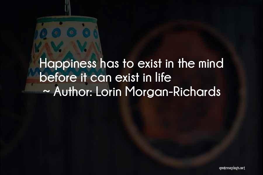 Lorin Morgan-Richards Quotes 1995105