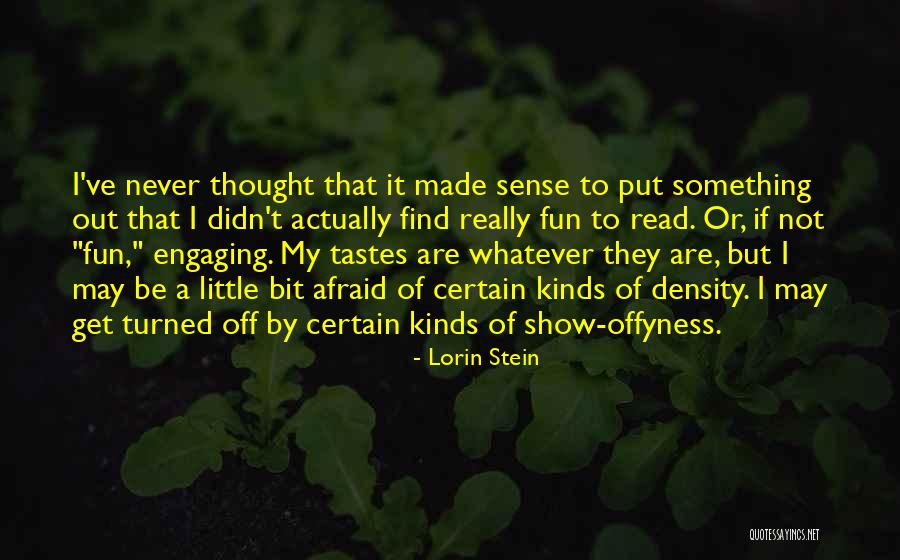 Lorin Stein Quotes 1432822 Lorin Stein Quotes 1432822