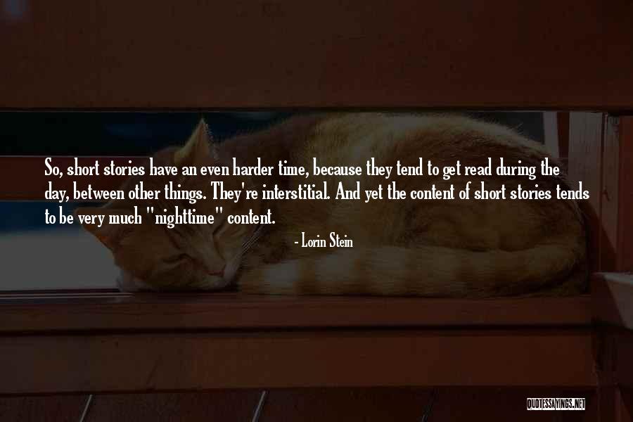 Lorin Stein Quotes 1788509 Lorin Stein Quotes 1788509