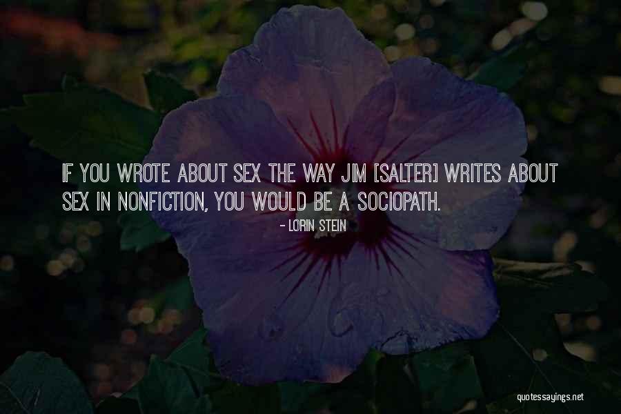 Lorin Stein Quotes 2053125 Lorin Stein Quotes 2053125