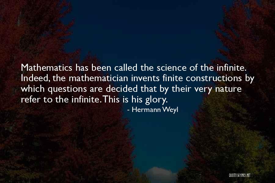 Lorinda Roland Quotes By Hermann Weyl Lorinda Roland Quotes By Hermann Weyl
