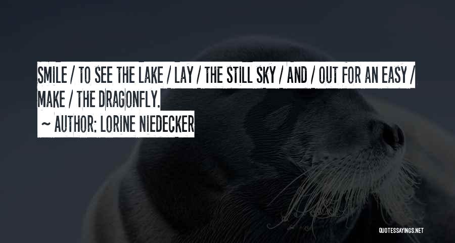 Lorine Niedecker Quotes 1751368