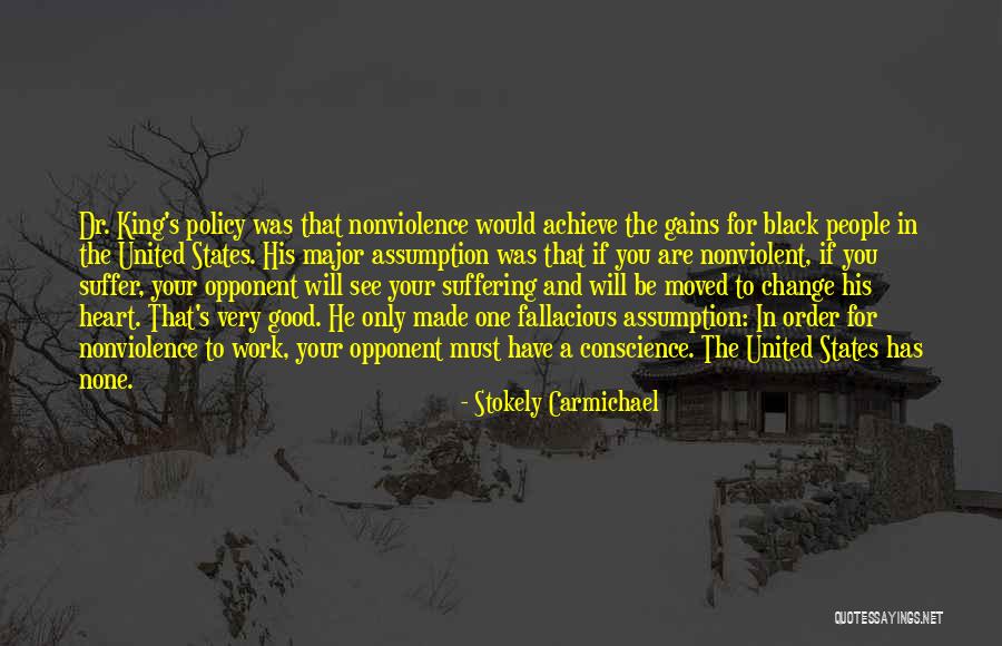 Lorinne Sekban Quotes By Stokely Carmichael Lorinne Sekban Quotes By Stokely Carmichael