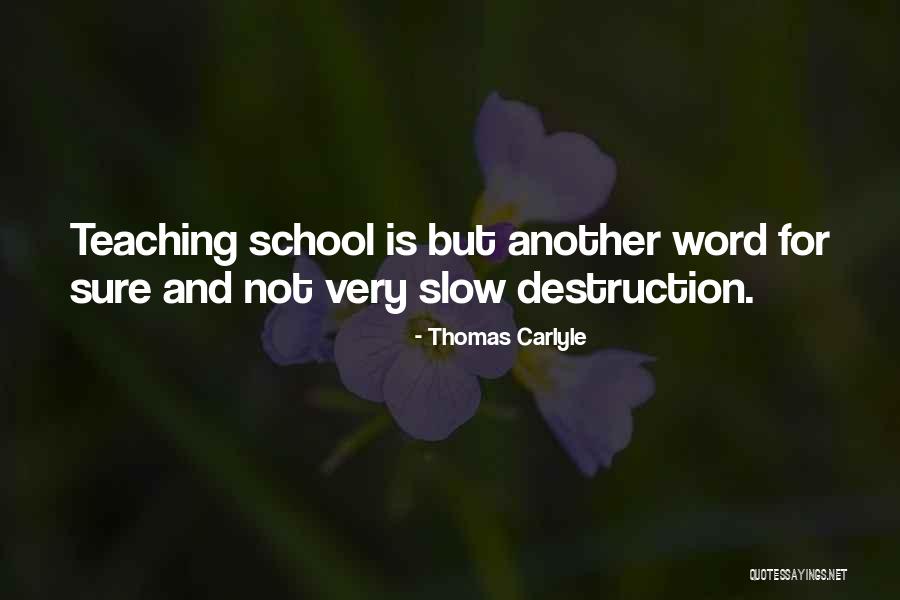 Lorinne Sekban Quotes By Thomas Carlyle Lorinne Sekban Quotes By Thomas Carlyle