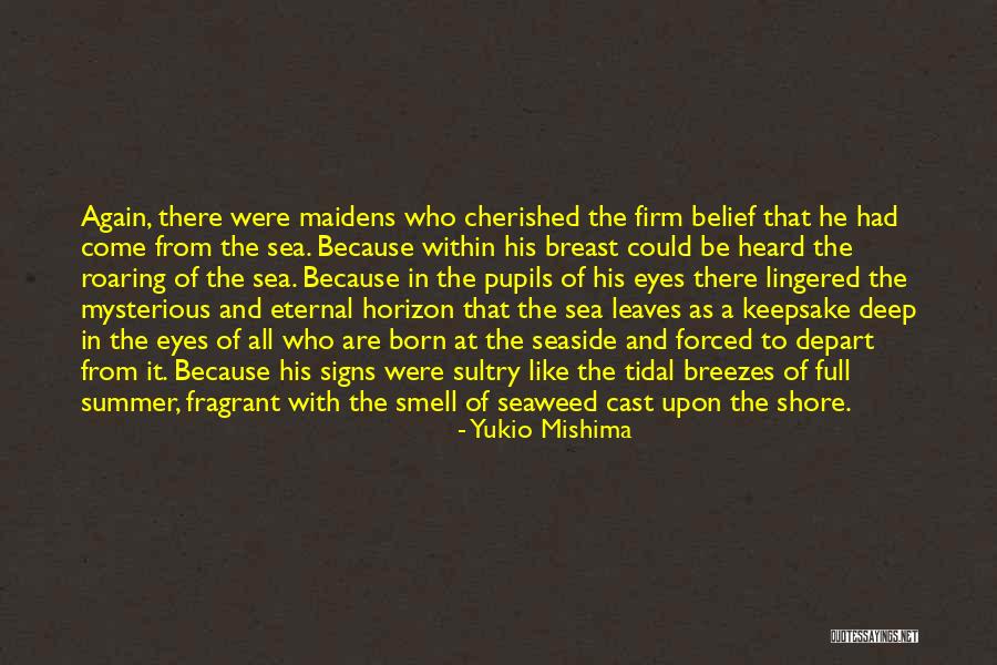 Lorinne Sekban Quotes By Yukio Mishima Lorinne Sekban Quotes By Yukio Mishima