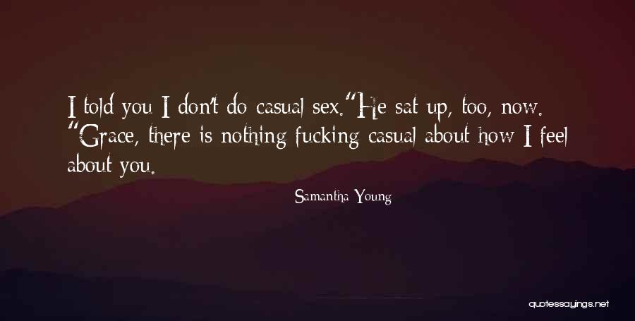 Lorinne Vozoff Quotes By Samantha Young Lorinne Vozoff Quotes By Samantha Young