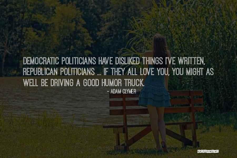 Lorinos Quotes By Adam Clymer Lorinos Quotes By Adam Clymer