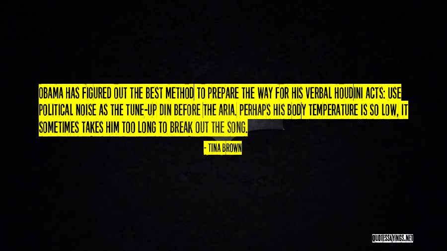 Lorissa Deanna Quotes By Tina Brown Lorissa Deanna Quotes By Tina Brown