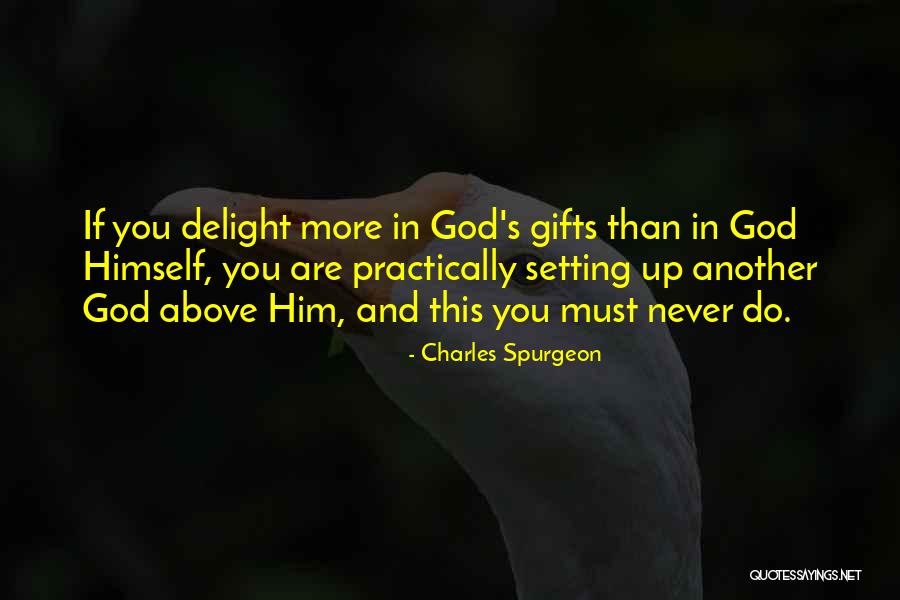 Loriston Cream Quotes By Charles Spurgeon Loriston Cream Quotes By Charles Spurgeon