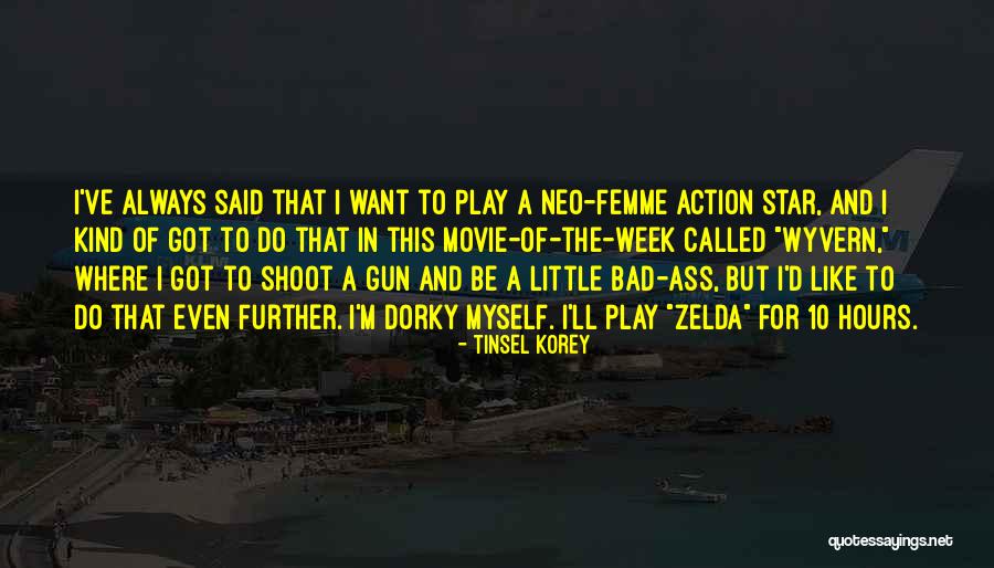 Loriston Guest Quotes By Tinsel Korey Loriston Guest Quotes By Tinsel Korey