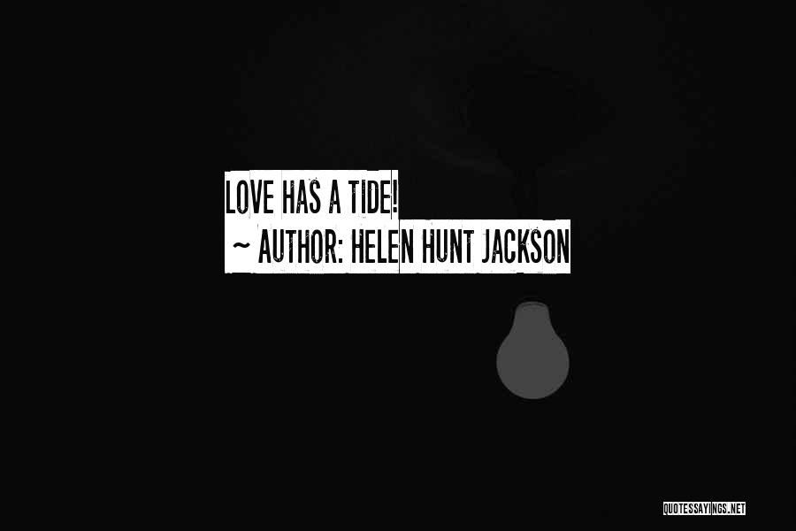 Lorizzonte Quotes By Helen Hunt Jackson