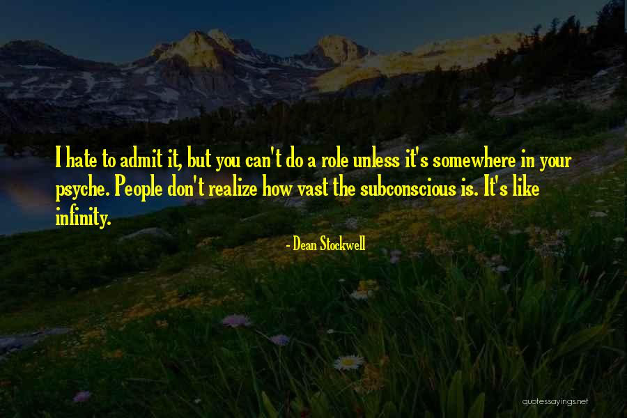 Lormeau France Quotes By Dean Stockwell Lormeau France Quotes By Dean Stockwell