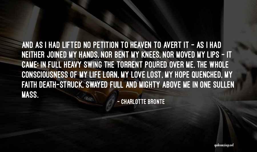 Lorn Quotes By Charlotte Bronte Lorn Quotes By Charlotte Bronte