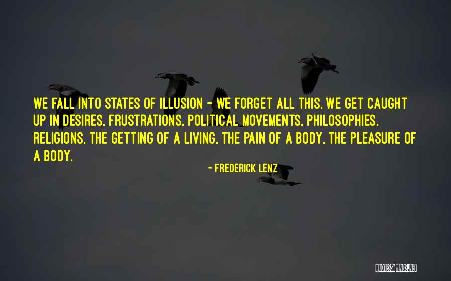 Lorn Quotes By Frederick Lenz Lorn Quotes By Frederick Lenz