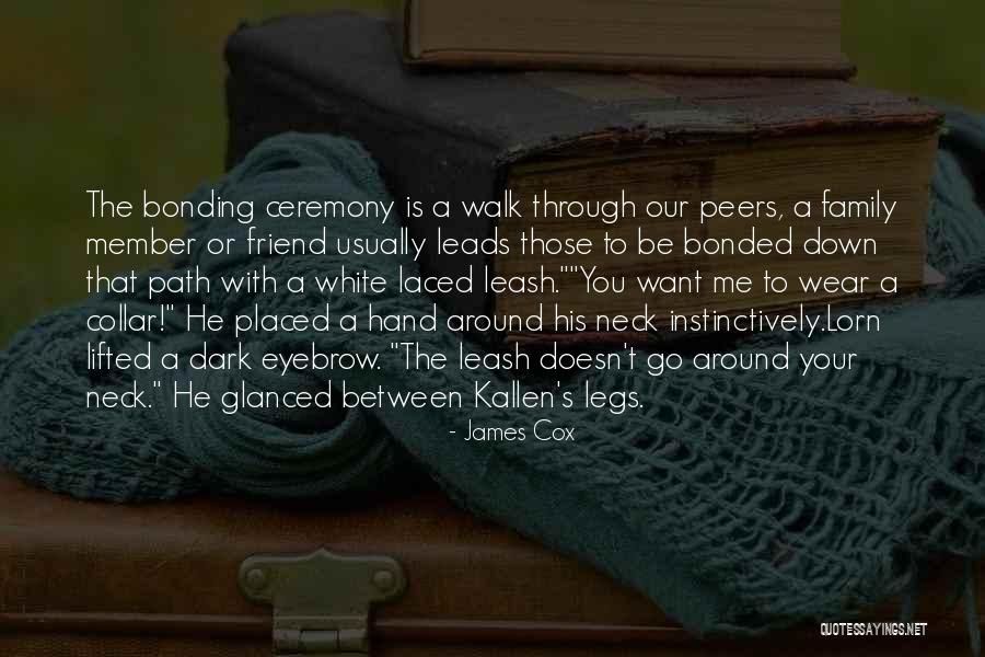 Lorn Quotes By James Cox Lorn Quotes By James Cox