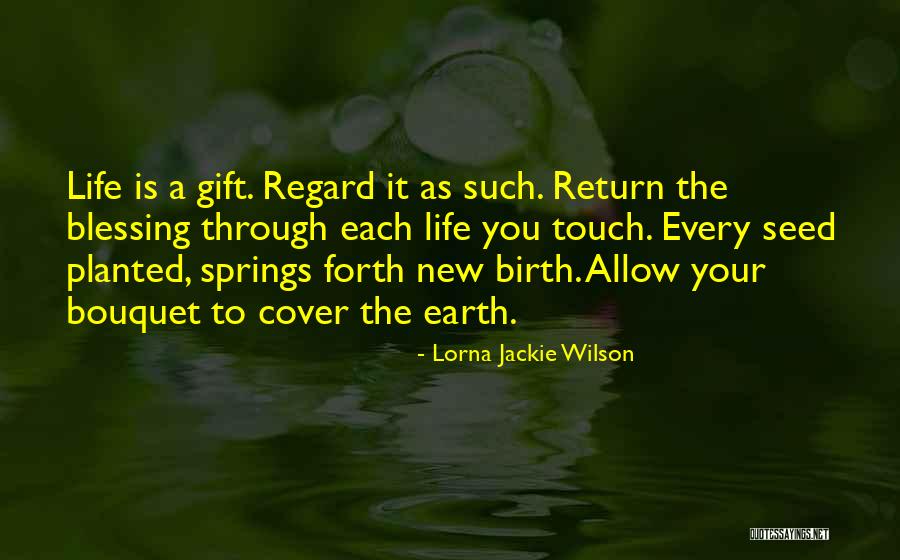 Lorna Jackie Wilson Quotes 1284031 Lorna Jackie Wilson Quotes 1284031