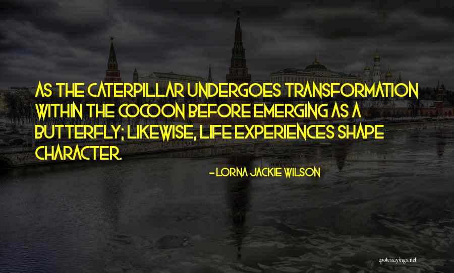 Lorna Jackie Wilson Quotes 394363 Lorna Jackie Wilson Quotes 394363