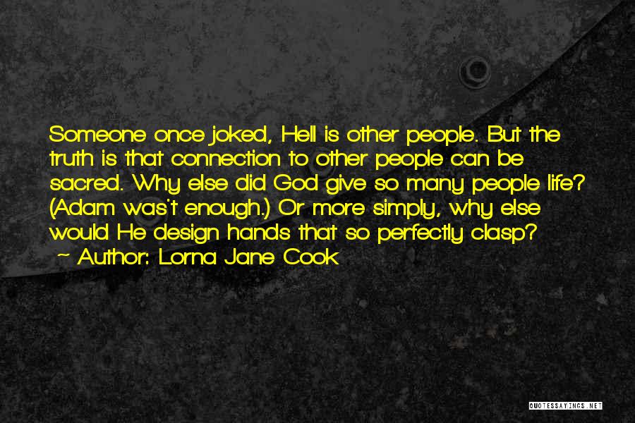 Lorna Jane Cook Quotes 1429130