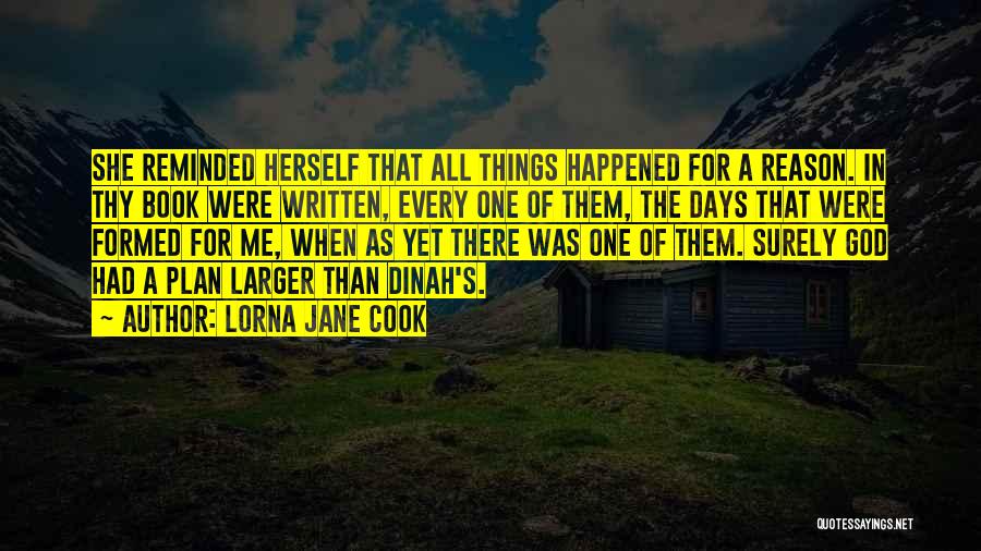 Lorna Jane Cook Quotes 1523932