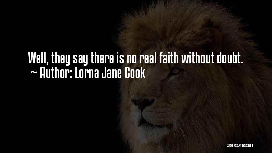 Lorna Jane Cook Quotes 1752379