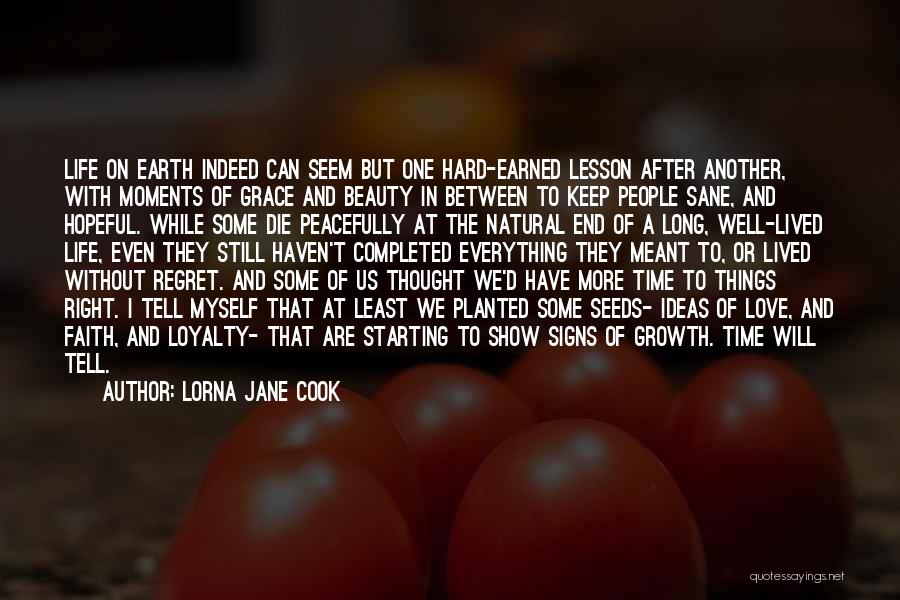 Lorna Jane Cook Quotes 1882801