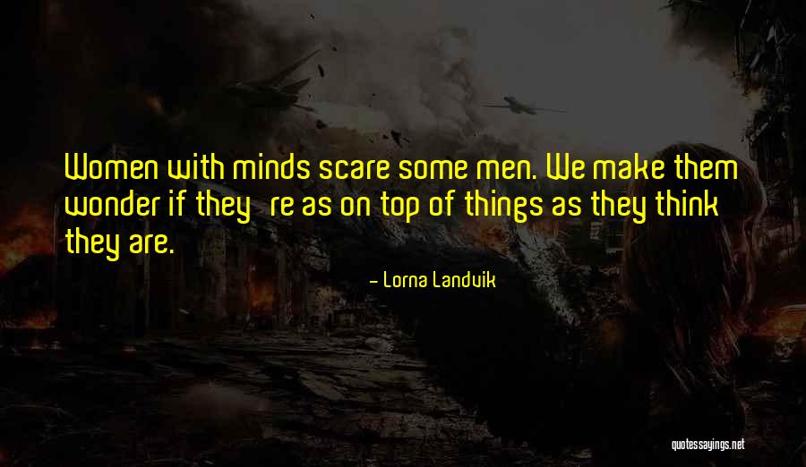 Lorna Landvik Quotes 1944415