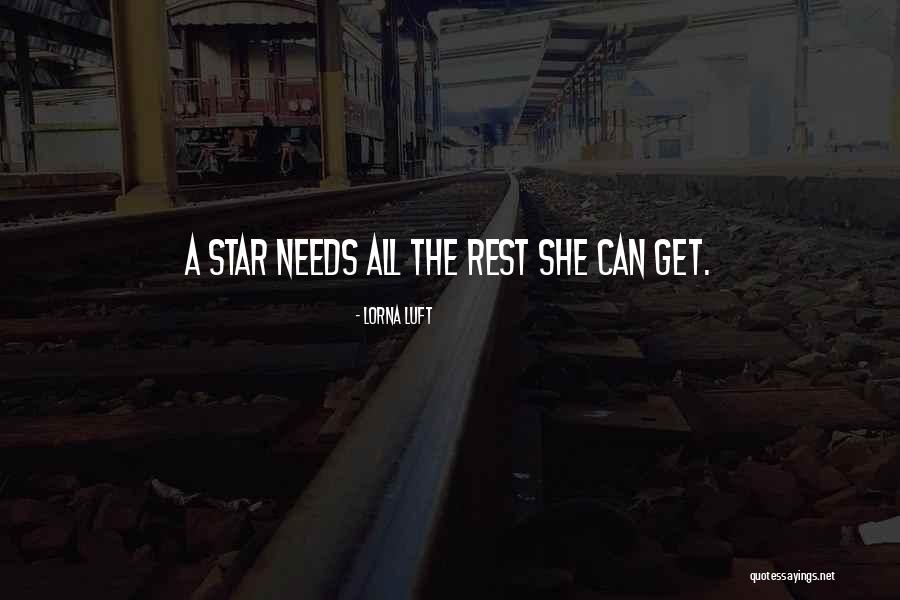 Lorna Luft Quotes 102175 Lorna Luft Quotes 102175