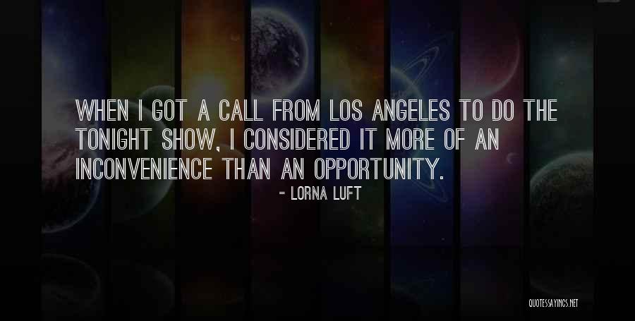 Lorna Luft Quotes 1210977 Lorna Luft Quotes 1210977