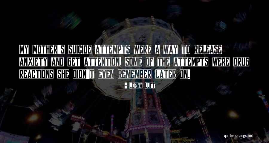 Lorna Luft Quotes 1935945 Lorna Luft Quotes 1935945