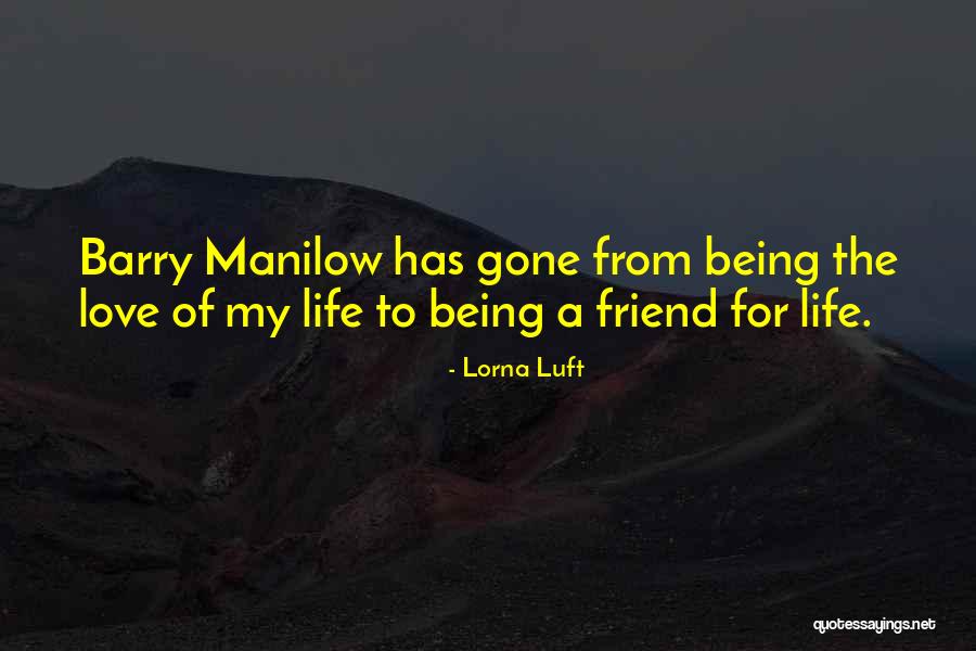 Lorna Luft Quotes 2021312 Lorna Luft Quotes 2021312