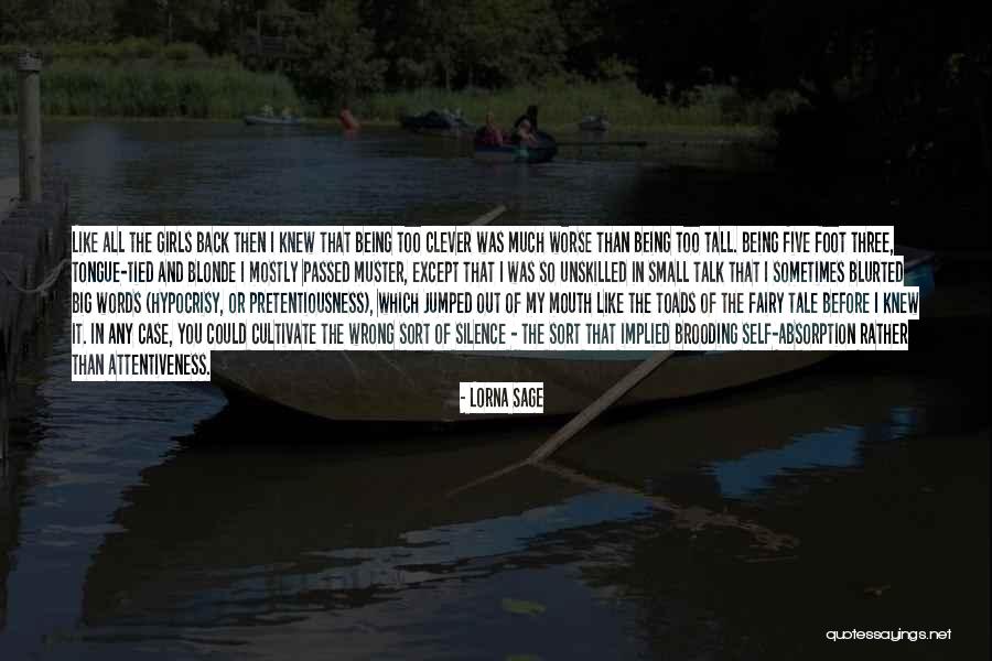 Lorna Sage Quotes 914841