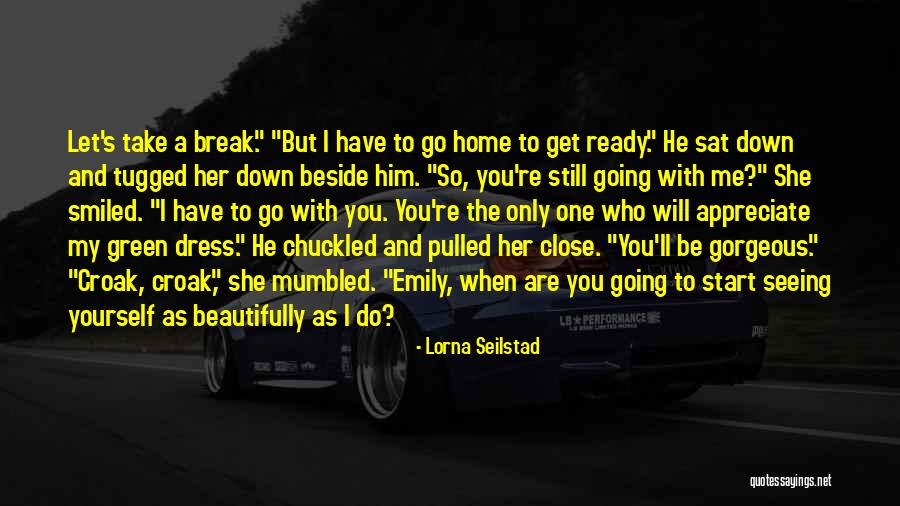 Lorna Seilstad Quotes 2256286