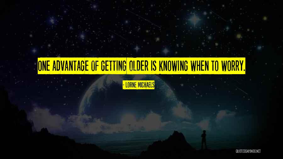 Lorne Michaels Quotes 494772 Lorne Michaels Quotes 494772