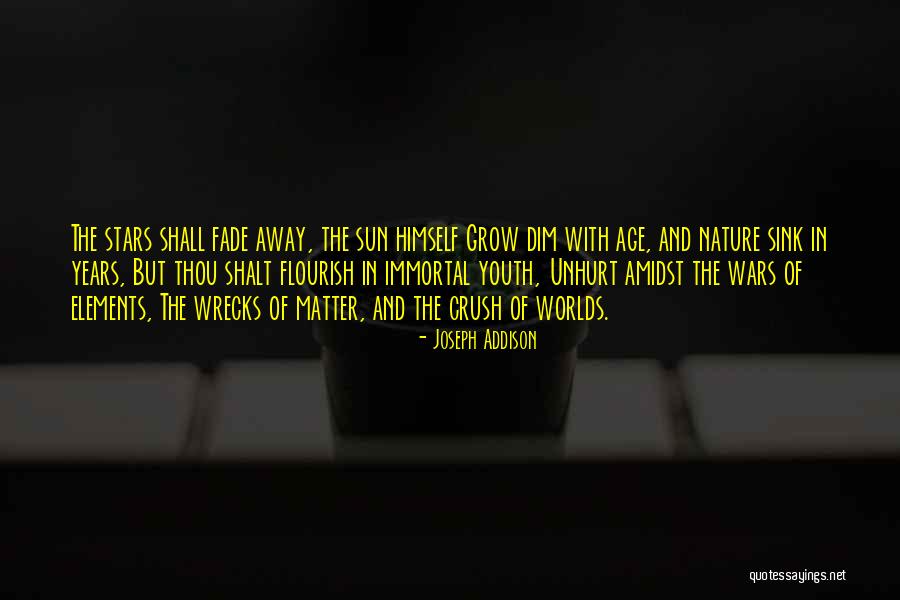 Lornell Shelton Quotes By Joseph Addison Lornell Shelton Quotes By Joseph Addison