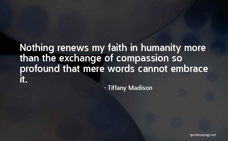 Lornett Quotes By Tiffany Madison Lornett Quotes By Tiffany Madison