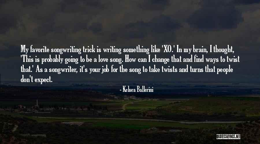 Lorong Misteri Quotes By Kelsea Ballerini Lorong Misteri Quotes By Kelsea Ballerini