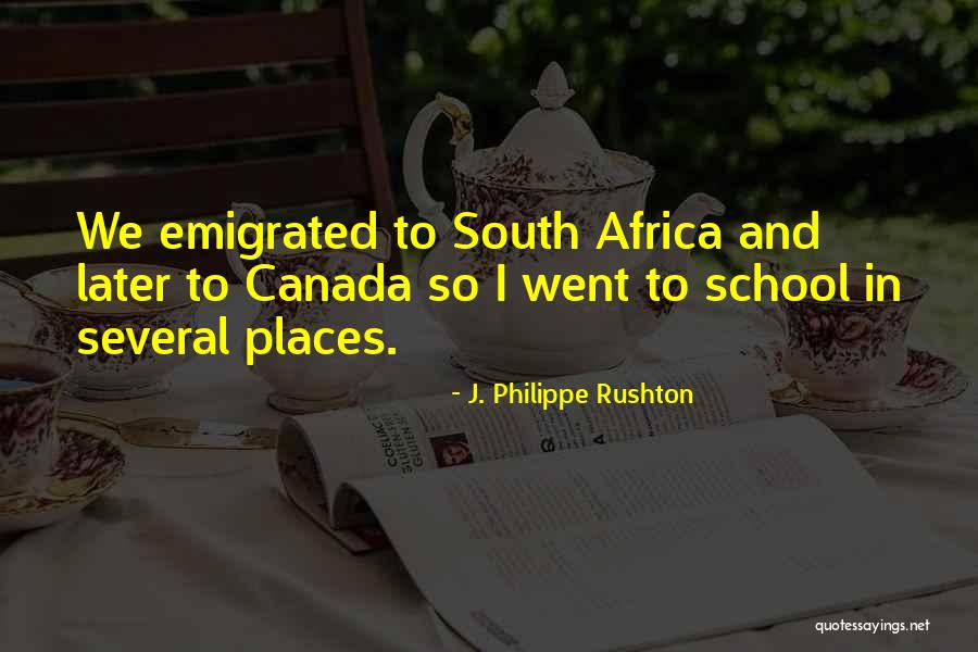Lorphelinat Film Quotes By J. Philippe Rushton Lorphelinat Film Quotes By J. Philippe Rushton