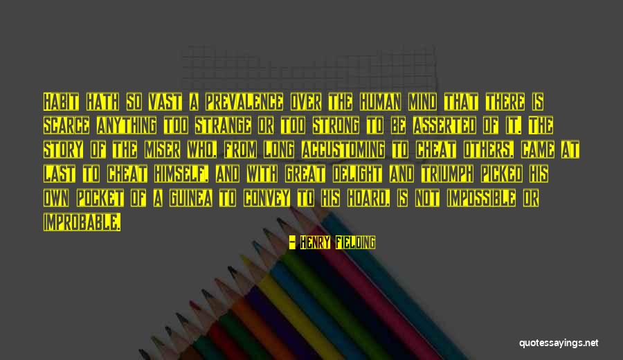 Lorraina Telepo Quotes By Henry Fielding