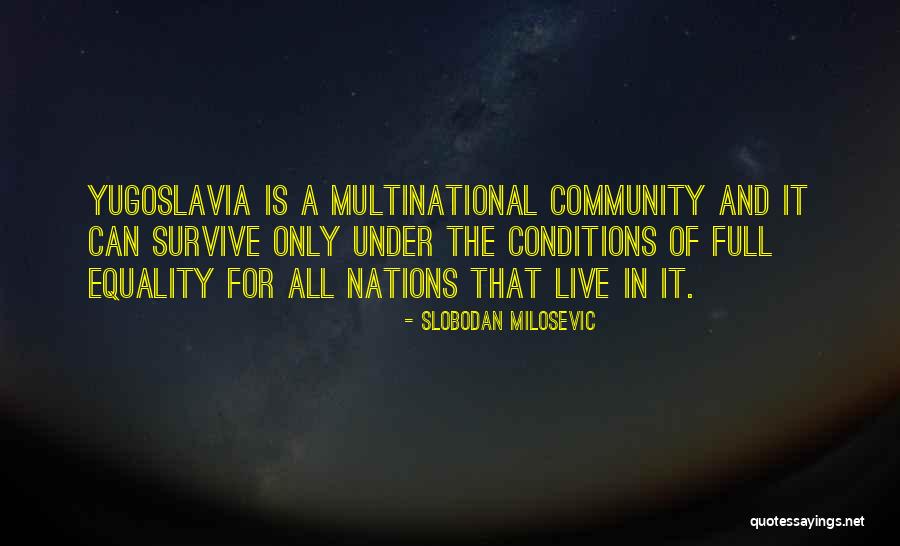 Lorraine Baines Quotes By Slobodan Milosevic Lorraine Baines Quotes By Slobodan Milosevic