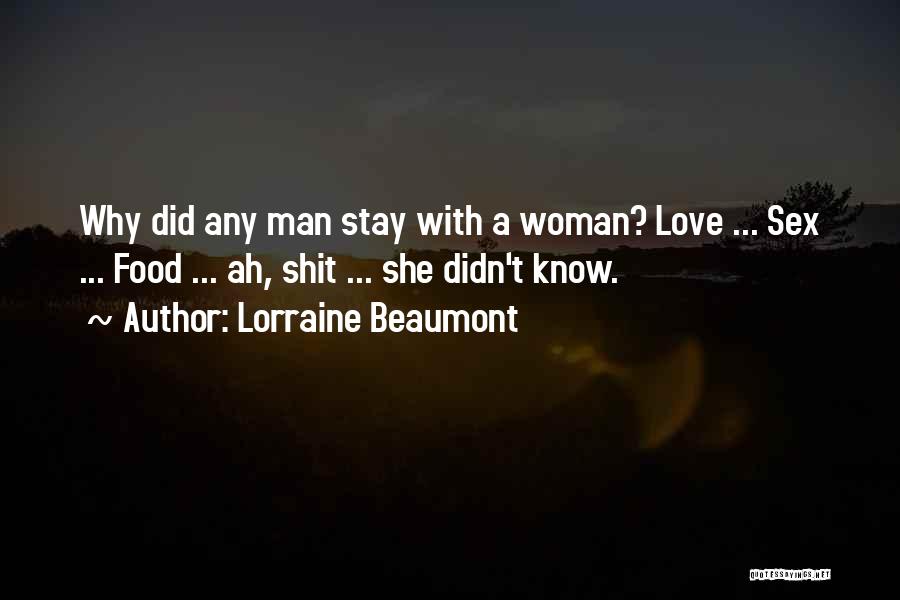 Lorraine Beaumont Quotes 1367052