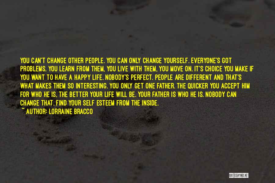 Lorraine Bracco Quotes 1409148