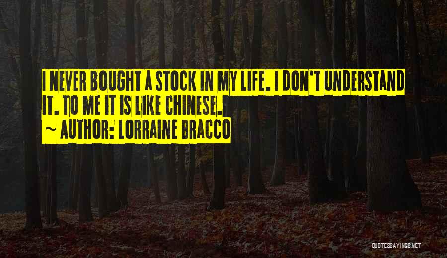 Lorraine Bracco Quotes 1524580