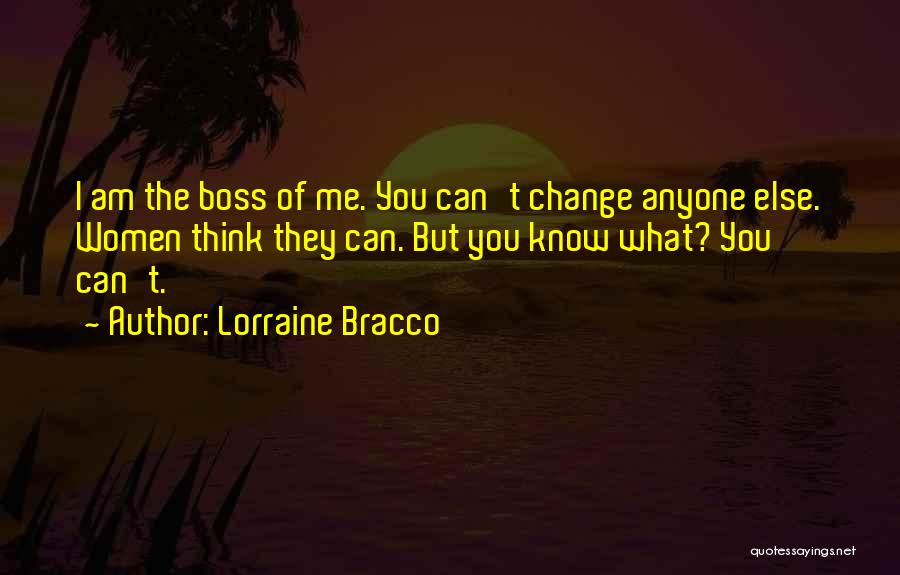 Lorraine Bracco Quotes 1709708