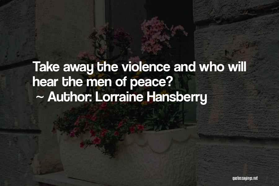 Lorraine Hansberry Quotes 1441330