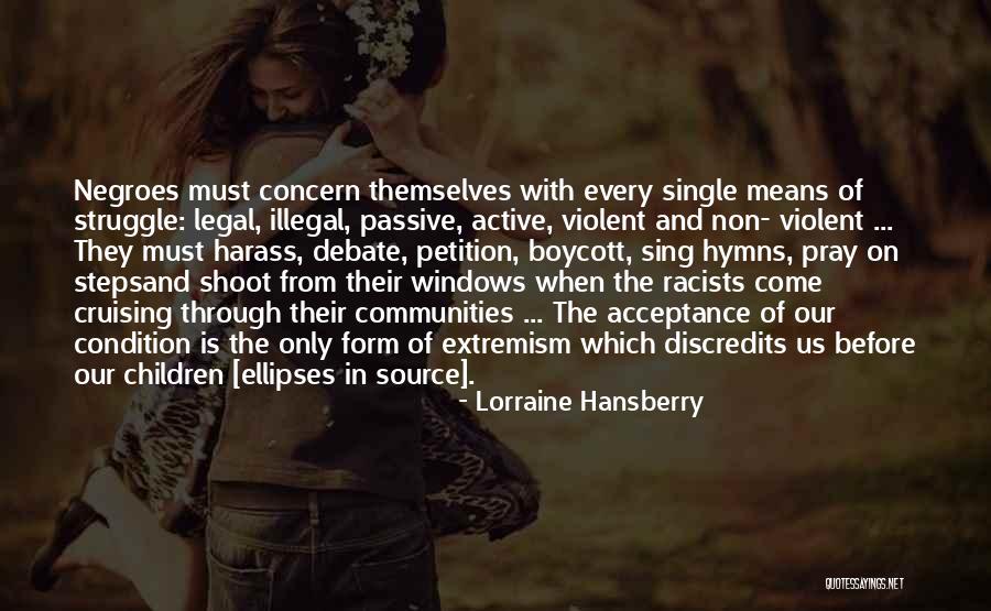 Lorraine Hansberry Quotes 1481432