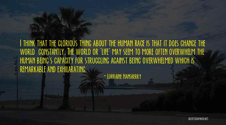 Lorraine Hansberry Quotes 1493729 Lorraine Hansberry Quotes 1493729